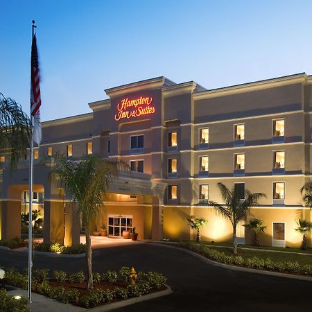 Hampton Inn & Suites Lake Wales Bagian luar foto