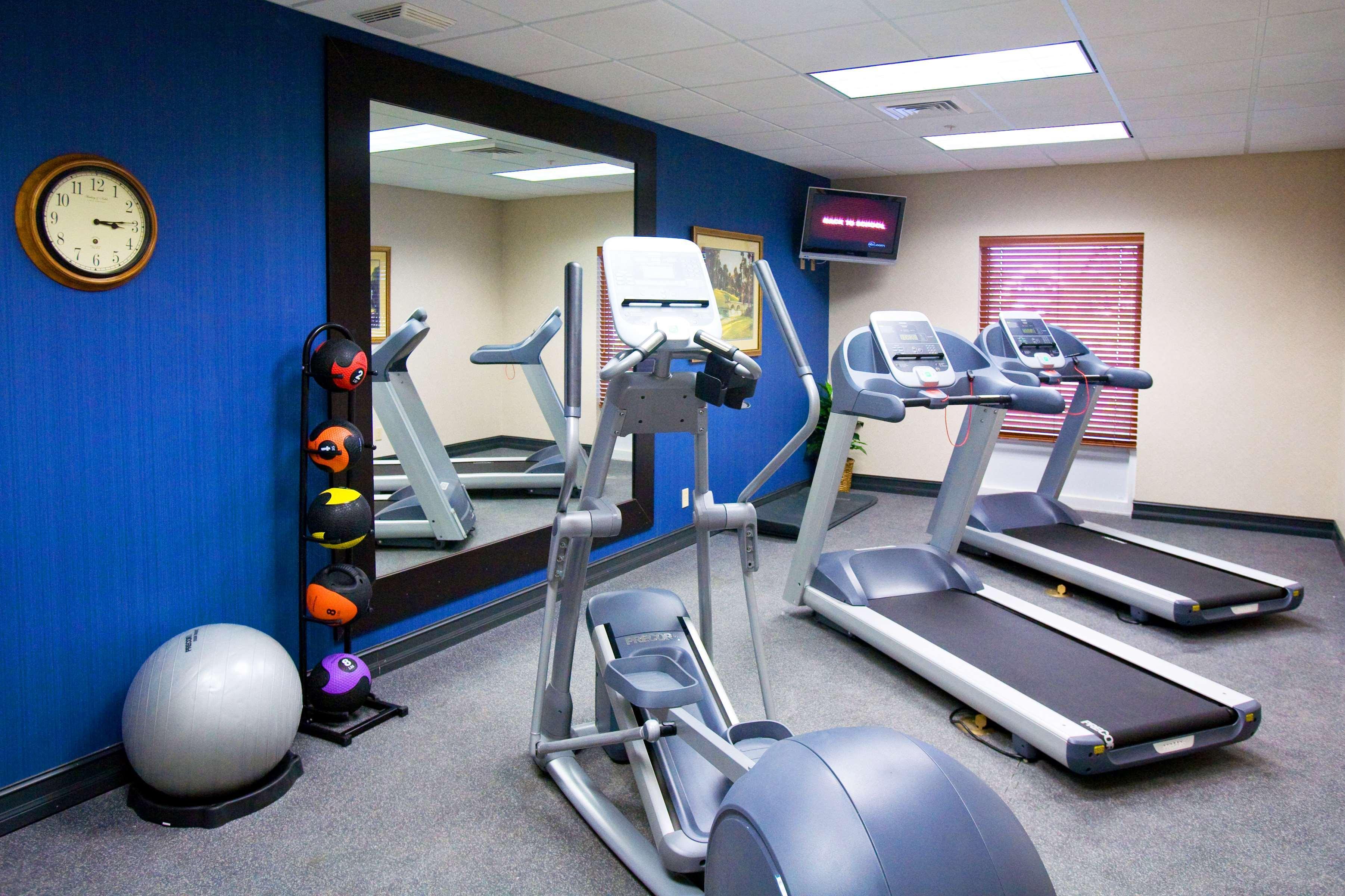 Hampton Inn & Suites Lake Wales Fasilitas foto