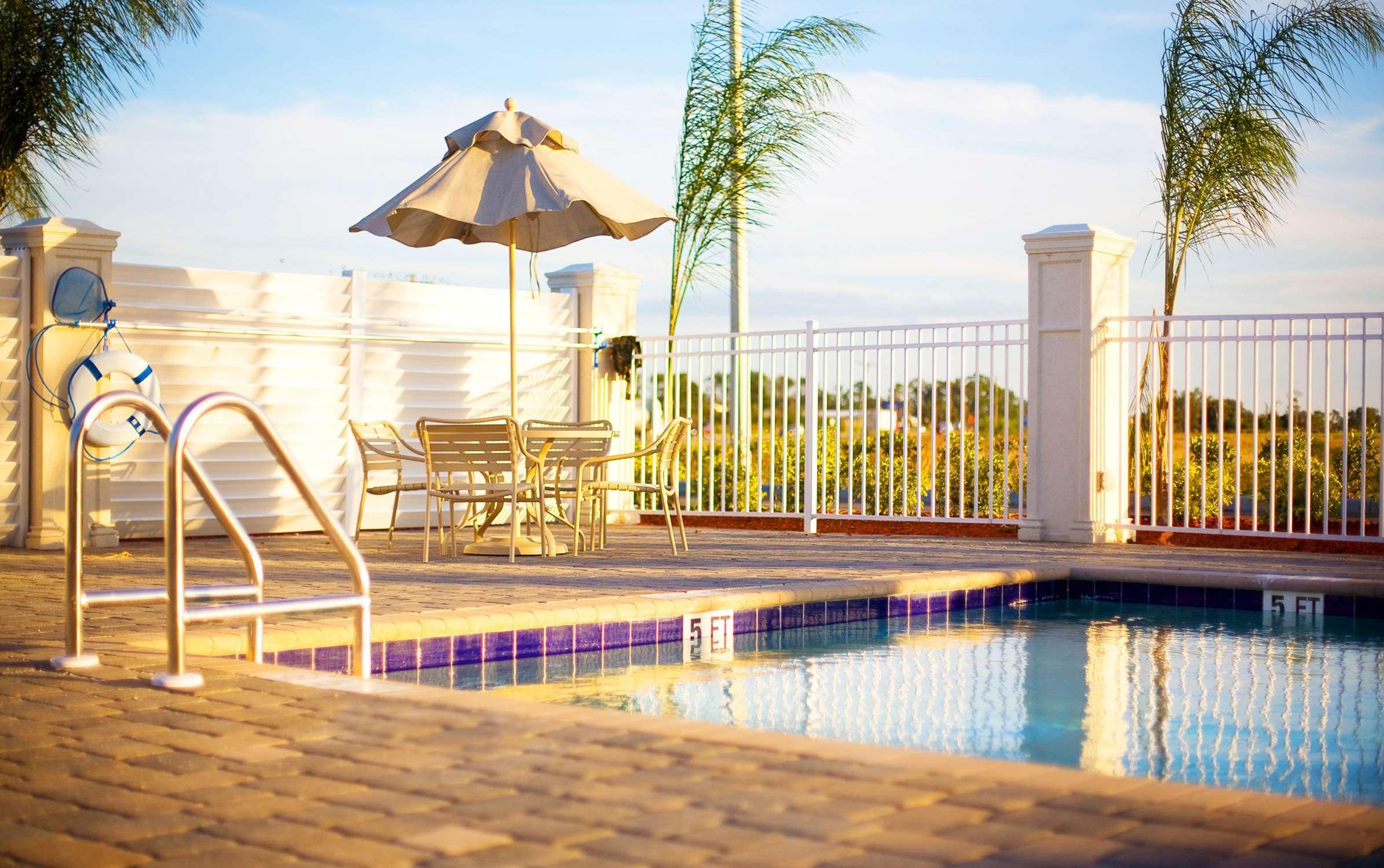 Hampton Inn & Suites Lake Wales Fasilitas foto