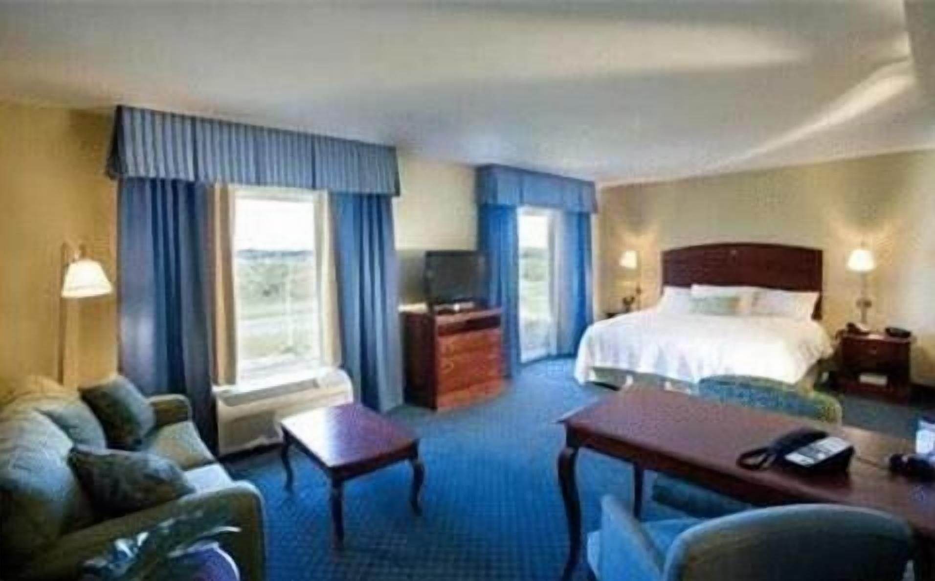 Hampton Inn & Suites Lake Wales Bagian luar foto