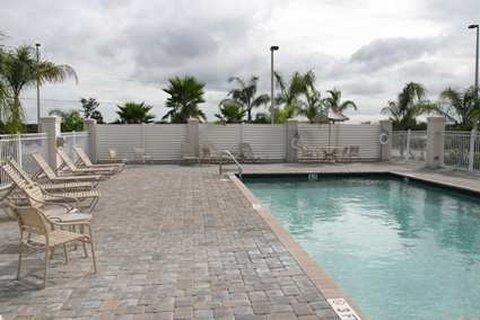 Hampton Inn & Suites Lake Wales Fasilitas foto