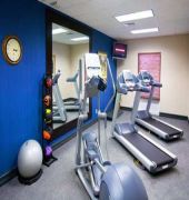 Hampton Inn & Suites Lake Wales Bagian luar foto