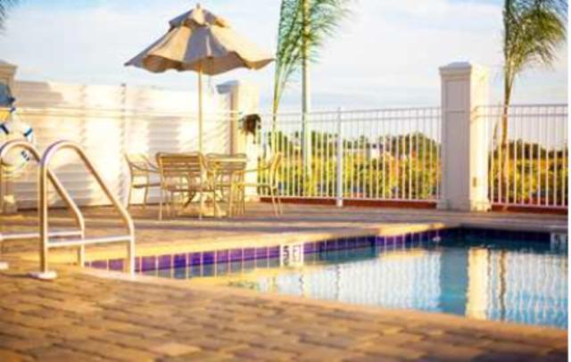 Hampton Inn & Suites Lake Wales Bagian luar foto